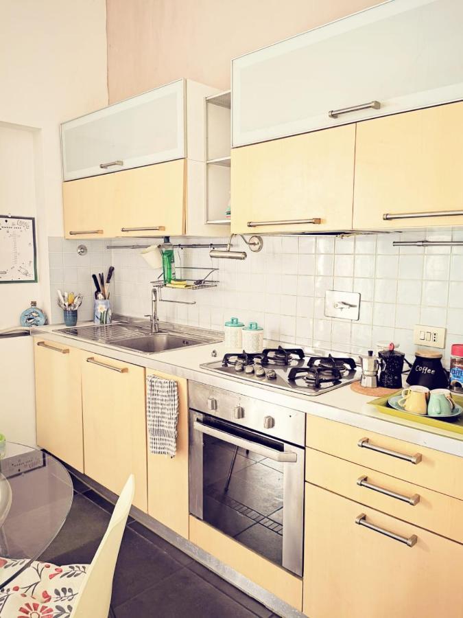 Cinema House Bed & Breakfast โรม ภายนอก รูปภาพ