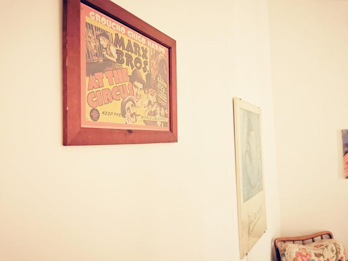 Cinema House Bed & Breakfast โรม ภายนอก รูปภาพ