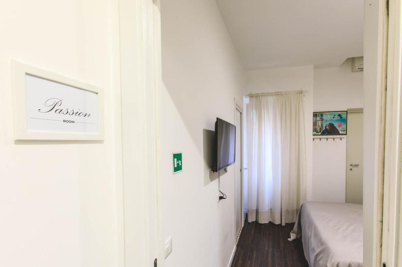 Cinema House Bed & Breakfast โรม ภายนอก รูปภาพ
