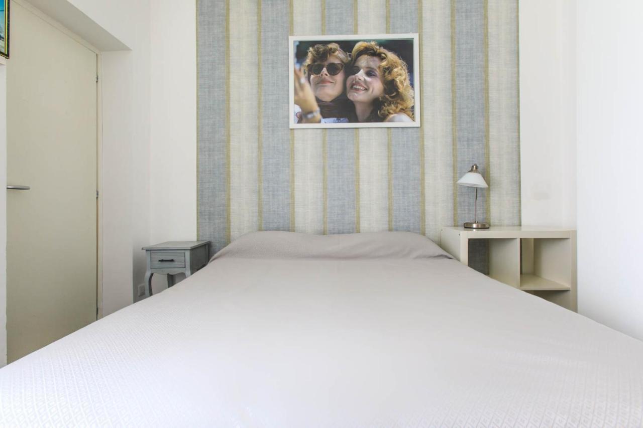 Cinema House Bed & Breakfast โรม ภายนอก รูปภาพ