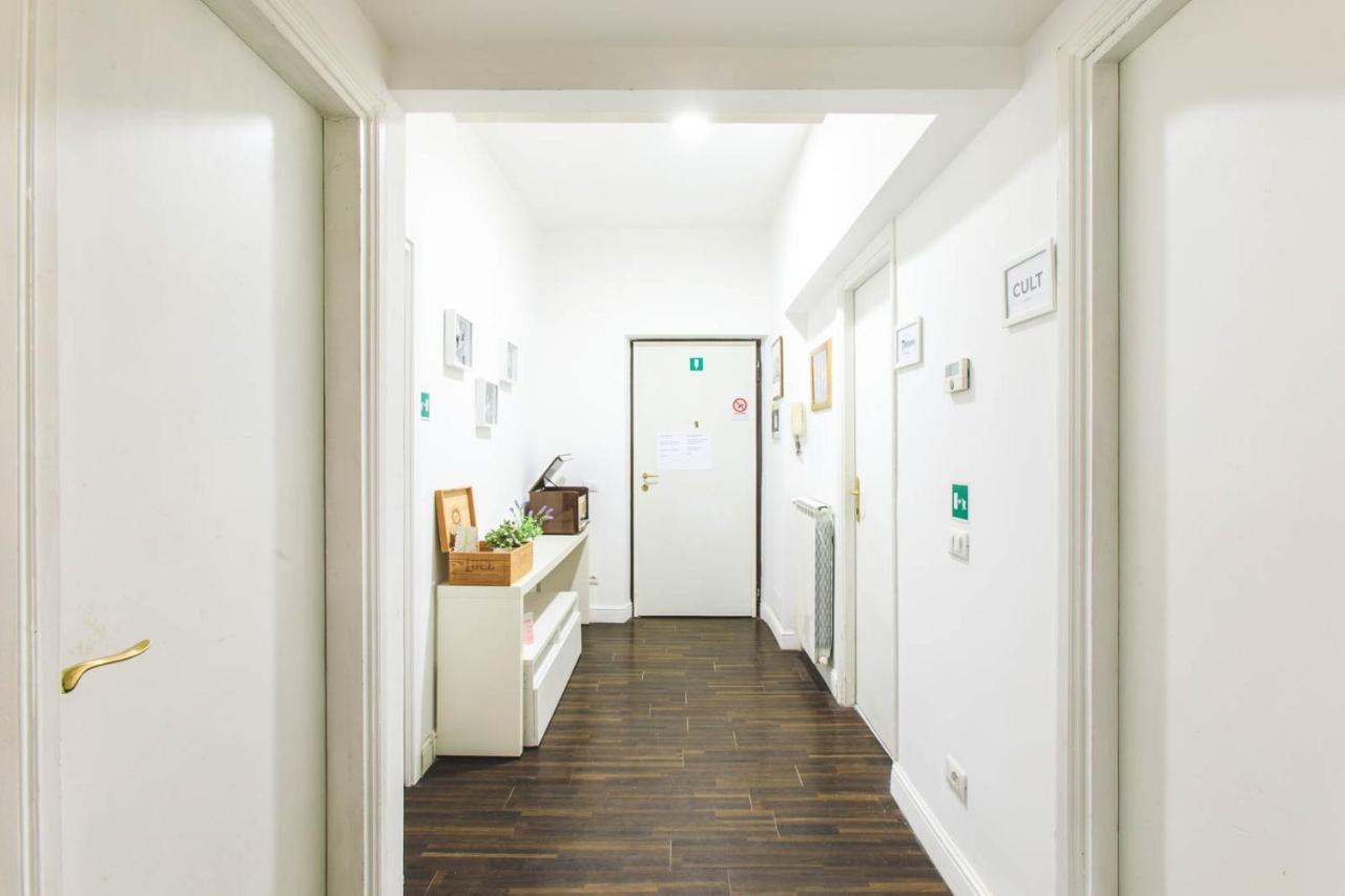 Cinema House Bed & Breakfast โรม ภายนอก รูปภาพ