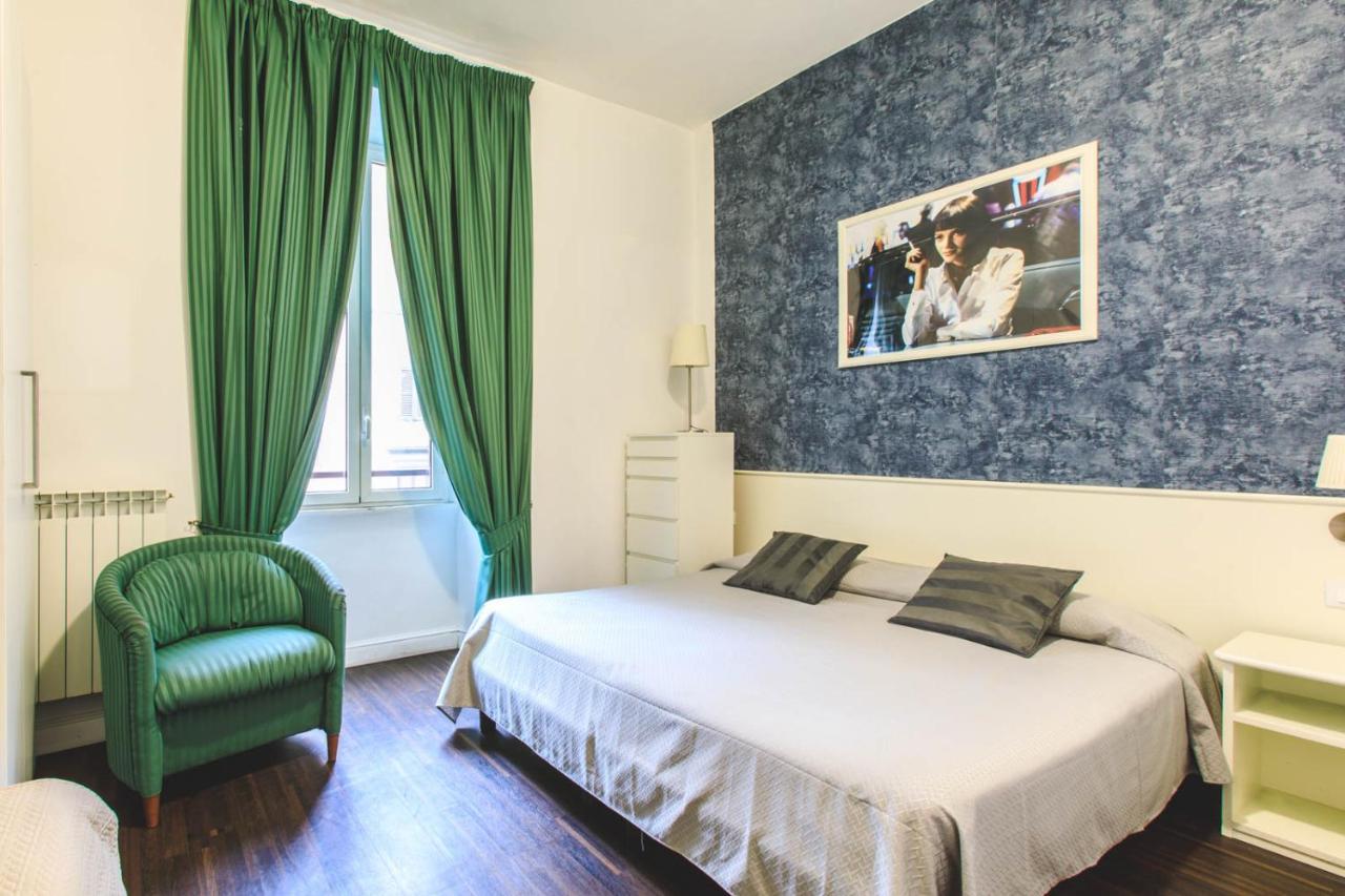 Cinema House Bed & Breakfast โรม ภายนอก รูปภาพ