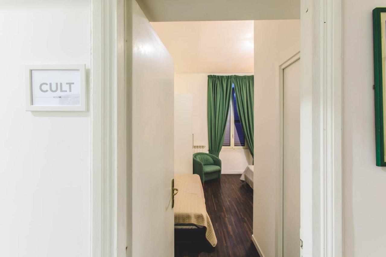Cinema House Bed & Breakfast โรม ภายนอก รูปภาพ