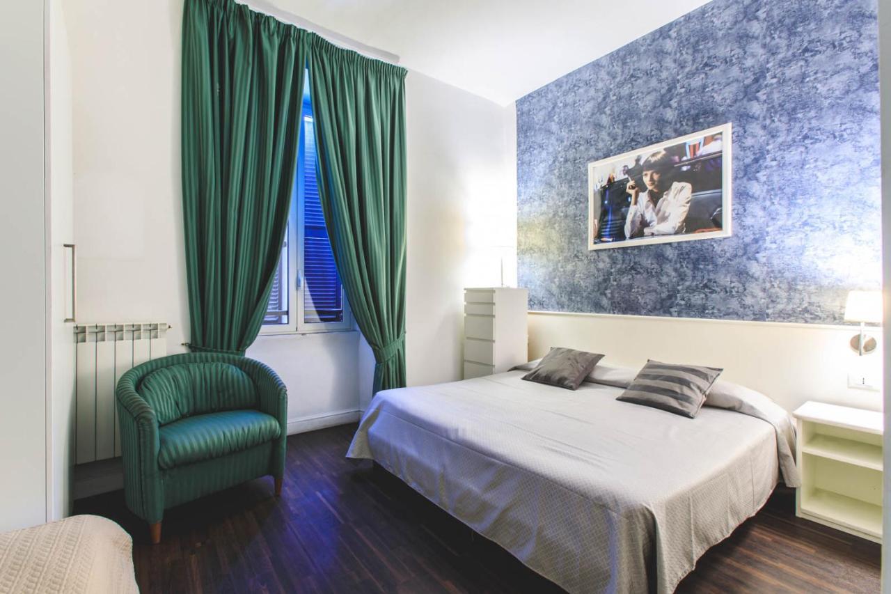 Cinema House Bed & Breakfast โรม ภายนอก รูปภาพ