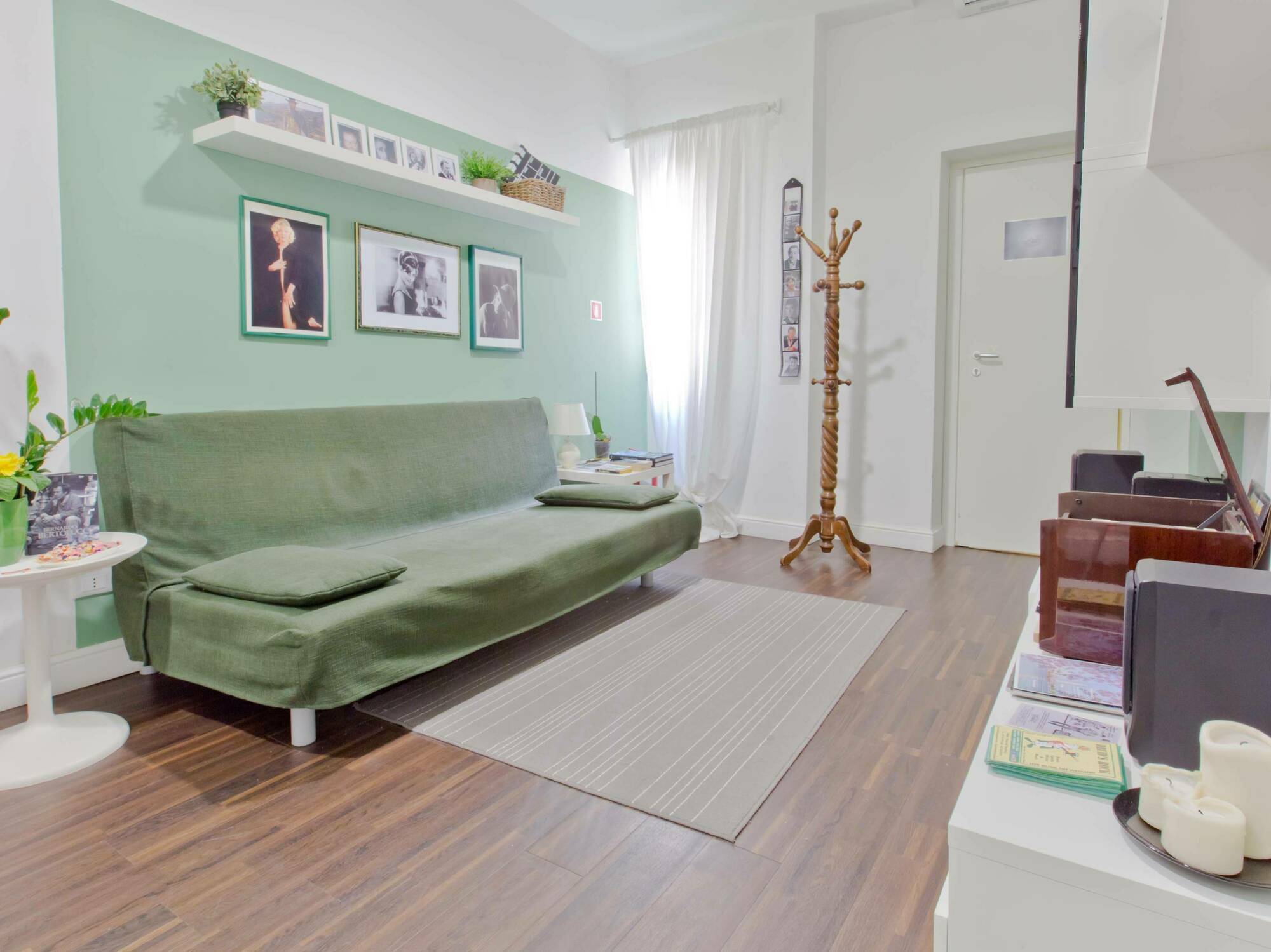 Cinema House Bed & Breakfast โรม ภายนอก รูปภาพ